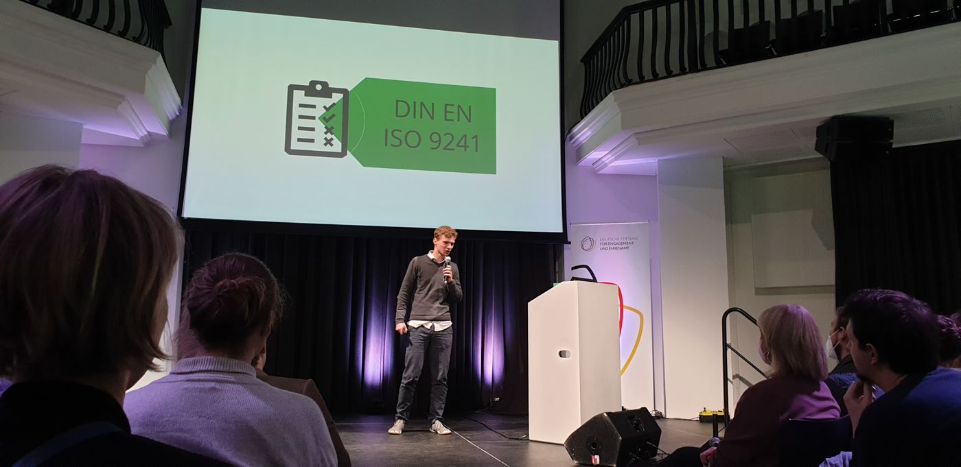 Science Slam Berlin
