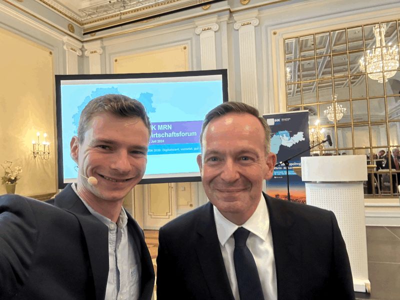 MRN 2030: Digitalisiert, vernetzt, gut angebunden?
