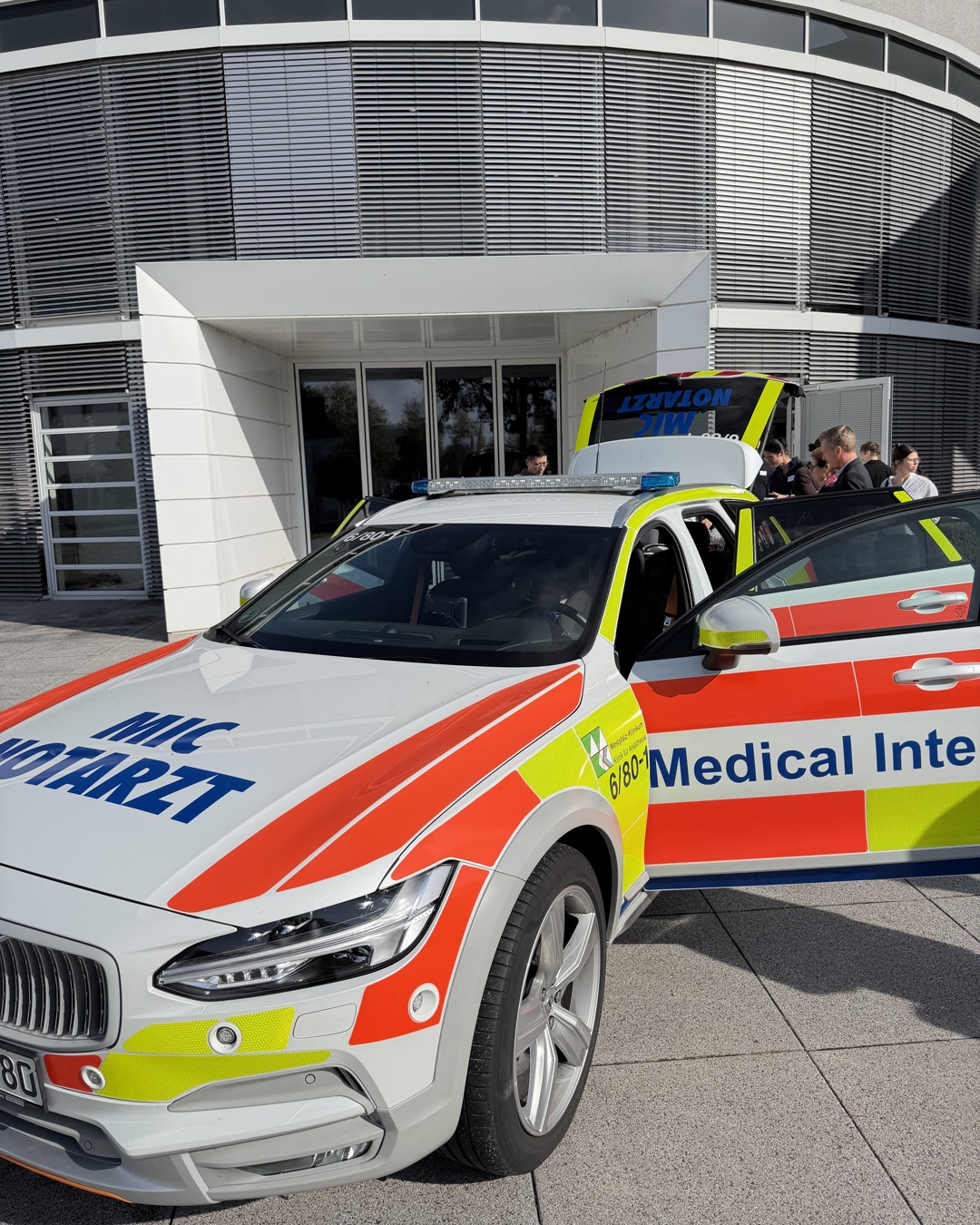 "Wir haben dafür keine Zeit": Was ich von der Gesundheitskonferenz in Koblenz mitnehme